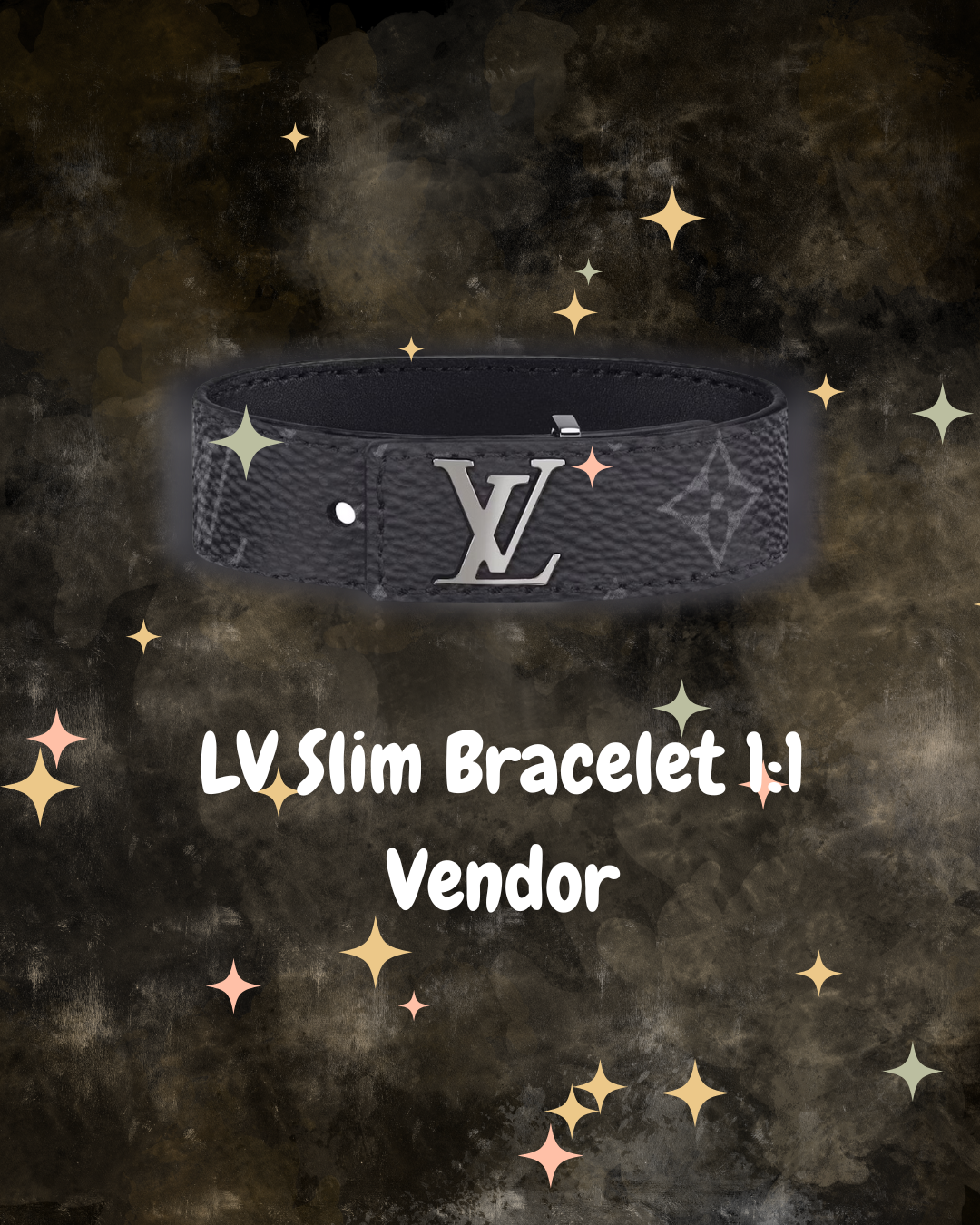 LV 1:1 Bracelet