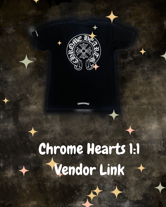 Chrome Hearts 1:1