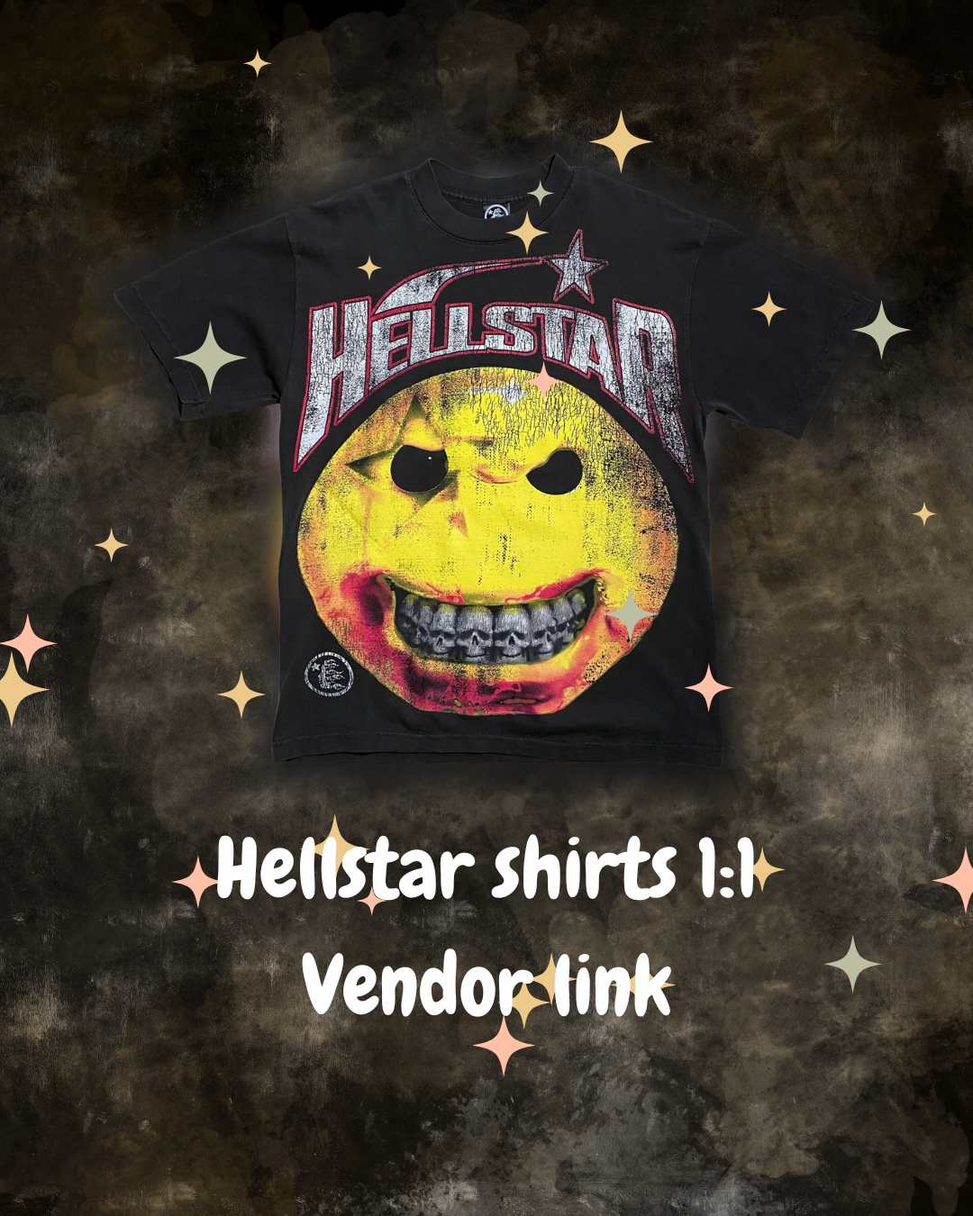 Hellstar 1:1 vendor
