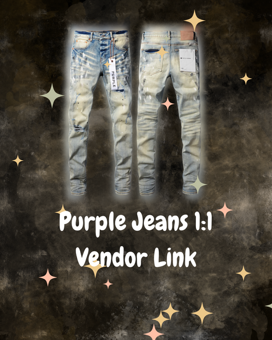 Purple Jeans 1:1