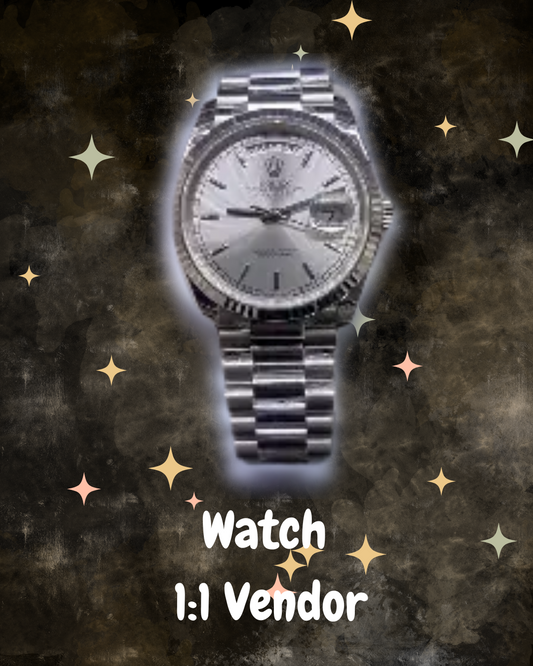 Watch 1:1 Vendor