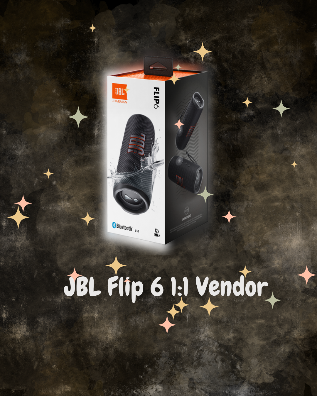 JBL Flip 6